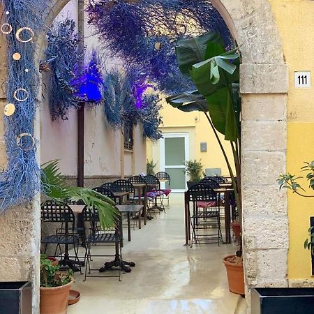 シラクーサCasa Da Nonna Francyアパートメント エクステリア 写真