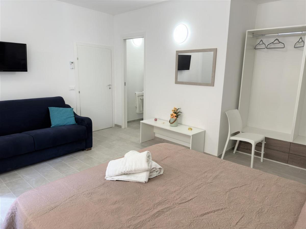 シラクーサCasa Da Nonna Francyアパートメント エクステリア 写真