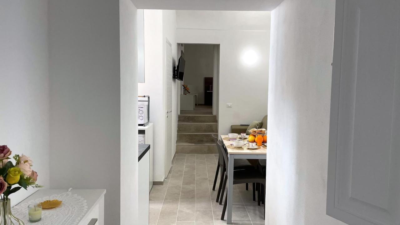 シラクーサCasa Da Nonna Francyアパートメント エクステリア 写真