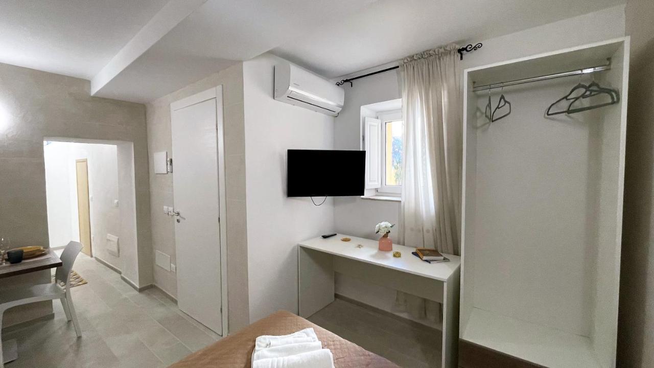 シラクーサCasa Da Nonna Francyアパートメント エクステリア 写真