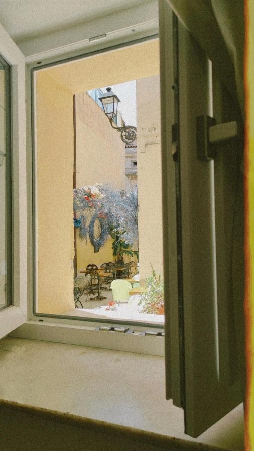 シラクーサCasa Da Nonna Francyアパートメント エクステリア 写真